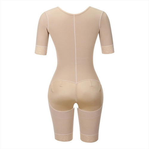 Modelador Corporal Adelgazante Completo Seamless Butt Lifter