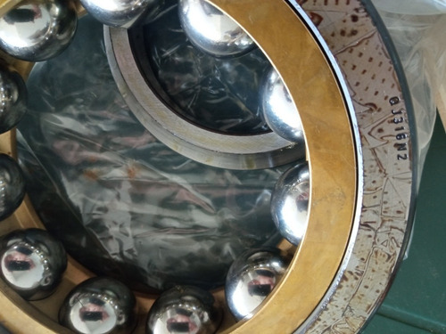 Imagen 9 de 10 de Rodamiento Qj-316 N2 Marca Fag