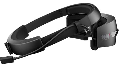 Hp Windows Mixed Reality Headset Developer Editio Vr1000-010