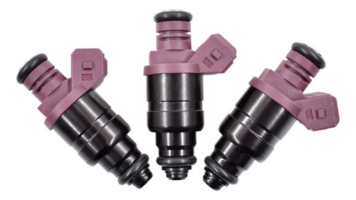 3 Inyectores De Combustible For John Deere 825i Gator Utv 3