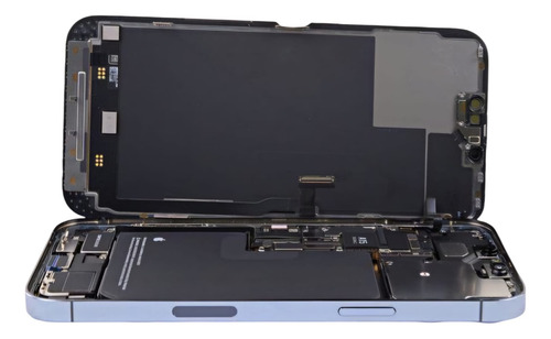 Bateria Para iPhone 13 Pro Max Sin Flex Certificada