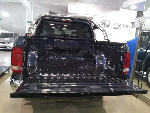 Nueva Amarok Dc 3.0l Tdi 258 Cv Highline V6 4x4 Aut Borda