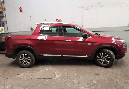 Imagen 3 de 10 de Toro Volcano 2.0 Tdi 16v 4x4 At