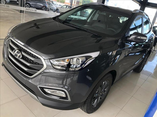 Hyundai Ix35 2.0 Gl 2wd Flex Aut. 5p