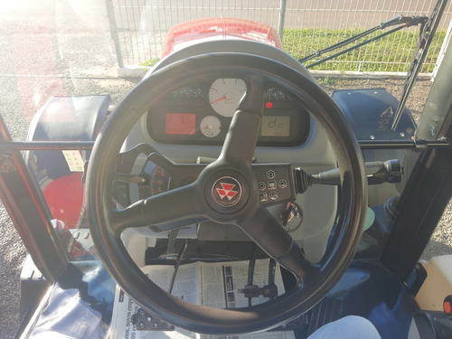 Trator Massey Ferguson Mf 7390 .