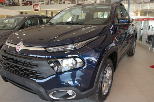 Fiat Toro Freedom 1.8 At6 4x2 (flex)