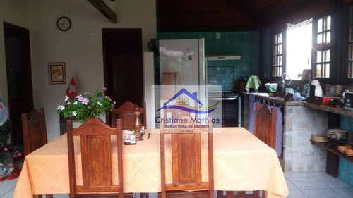 Imagem 27 de 30 de Charmosa Casa Com 4 Quartos Aos Pés Da Serra Da Tiririca De Itaipuaçu! - Ca0604