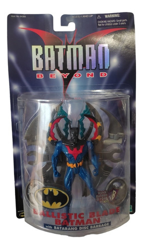 Ballistic Blade Batman Beyond Futuro Hasbro Vintage