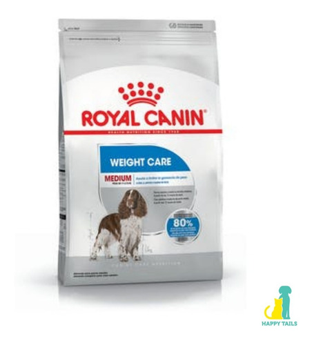 Royal Canin Medium Weight Care X 10 Kg - Happy Tails