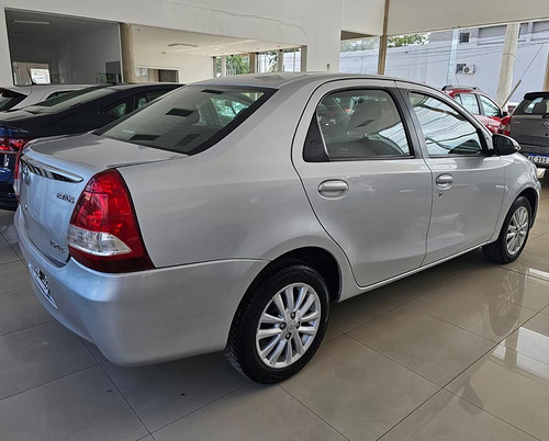 Toyota Etios 1.5 Sedan Xls