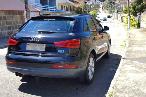 Audi Q3 Ambiente 2.0t Quattro 2014 - 62.000km - Muito Novo