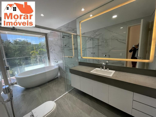 Imagem 10 de 15 de Casa Em Condomínio Para Venda Em Barueri, Alphaville Residencial Dois, 5 Dormitórios, 5 Suítes, 6 Banheiros - Gl36_2-1224584