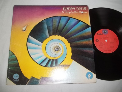 Lp Vinil - Buddy Bohn - A Drop In The Ocean