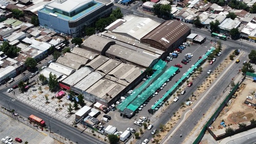 Terreno Construccion En Venta En Santiago