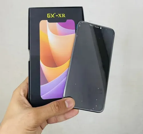 Pantalla Gx Amoled Para iPhone XR Módulo Completo
