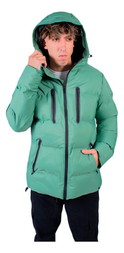 Spy Campera Rocca Hombre - Sl4113