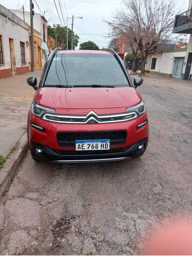 Citroën Aircross 1.6 Vti 115 Feel At6