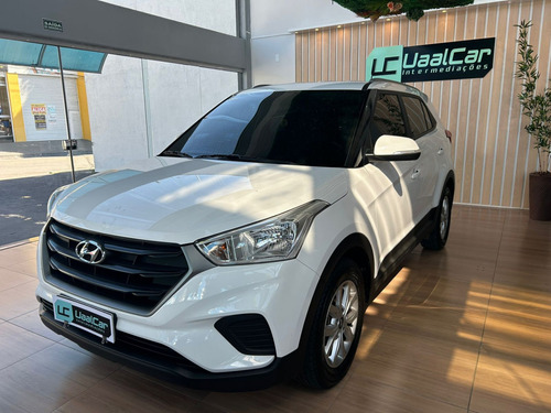 Hyundai CretaMLB1744 1.6 16V FLEX ACTION AUTOMÁTICO