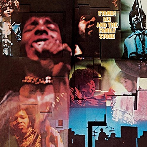 Cd Stand - Sly And The Family Stone