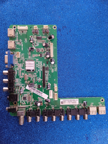 Main Board Tarjeta Logica Para Haier 50yca 