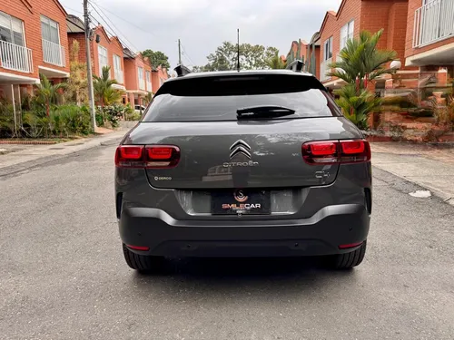 Citroën C4 Cactus 1.6 Shine Turbo Aut