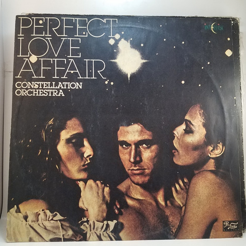 Constellation Orchestra - Perfect Love Affair - Vinilo Lp (Usado)