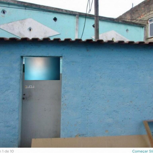 Imagem 8 de 8 de Casa Com 2 Dormitórios À Venda, 76 M² Por R$ 135.000,00 - Cerâmica - Nova Iguaçu/rj - Ca0322