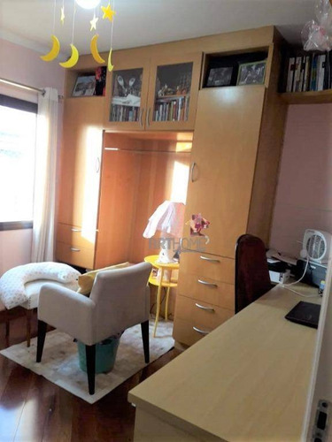 Imagem 9 de 14 de Apartamento Com 2 Dormitórios À Venda, 72 M² Por R$ 295.000,00 - Jardim Stella - Santo André/sp - Ap1512