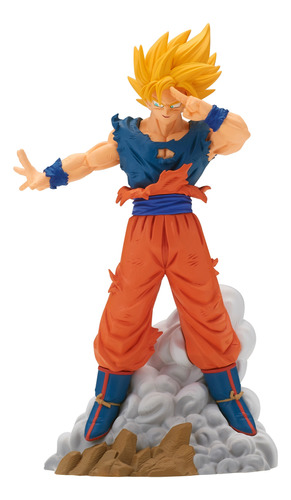 Figura Piccolo Orange Dragon Ball Super: Super Hero Dxf