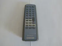 Comprar Control Remoto Sony Para Radiograbadora Mod. Rmt - Cs20cpa