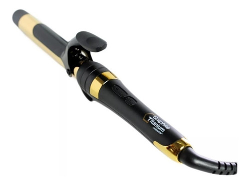 Babyliss Buclera Graphite Titanium Rizador 25mm Ionic