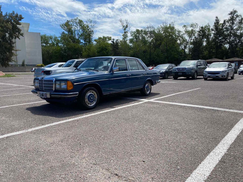 Imagen 5 de 17 de Mercedes-benz 280 E Automatico W123