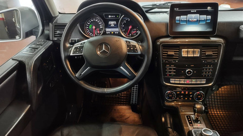 Imagen 15 de 15 de Mercedes Benz 2017 G 500