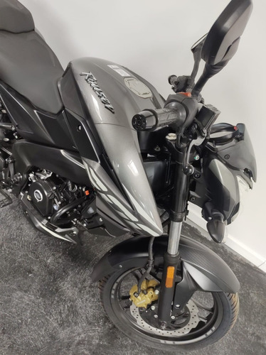 Bajaj Rouser Ns 200 Financiación Con Tarjeta De Credito!
