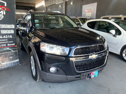 Chevrolet Captiva 2.4 Lt Mt Awd 167cv