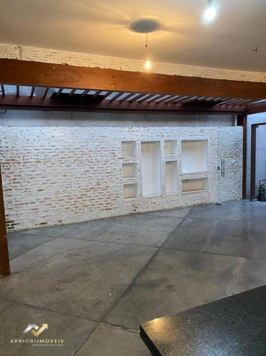 Imagem 4 de 28 de Casa, 215 M² - Venda Por R$ 2.000.000,00 Ou Aluguel Por R$ 7.000,00/mês - Jardim - Santo André/sp - Ca0698