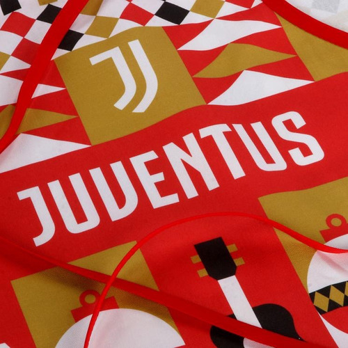 ¡¡¡ Navidad ¡¡ Juventus Hermoso Delantal Fantasia Navidad C/