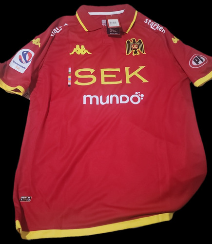 Camisetas Union Española 2024 Vecchio