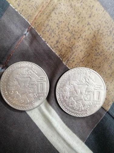 Monedas Antiguas Mexicanas