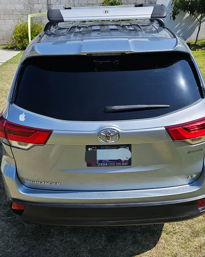 Toyota Highlander 3.5 Le At