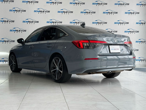 Honda Civic 1.5 Turbo Plus Cvt