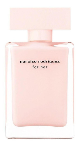 Perfume Narciso Rodriguez For Her para mujer, 50 ml