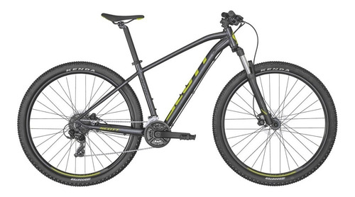 Bicicleta Scott Aspect 960 Modelo 2022