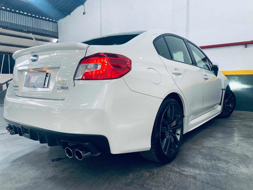 Imagen 9 de 15 de Subaru Wrx Impresa Bmw Mercedes 240 A250 Audi S3 A45