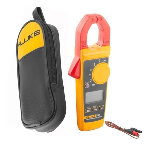 Imagen 3 de 4 de Pinza amperimétrica digital Fluke 325 400A