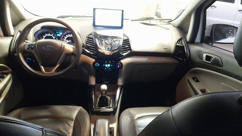 Imagen 25 de 25 de Ford Ecosport Titanium 2.0 (mt)