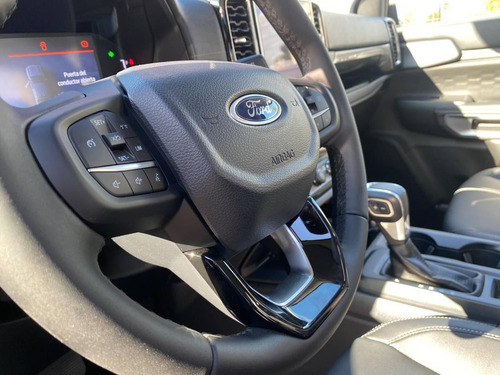 Ford Ranger 2.0 Cd Limited Bi Turbo 210cv 4x4 Automática