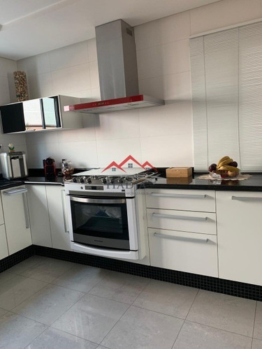 Imagem 18 de 30 de Estuda Permuta! Excelente Casa A Venda Em Condomínio Bosque Dos Jatobás Em Jundiaí. - Ca00161 - 68168776