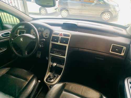 Peugeot 307 Griff 2.0 Aut+teto