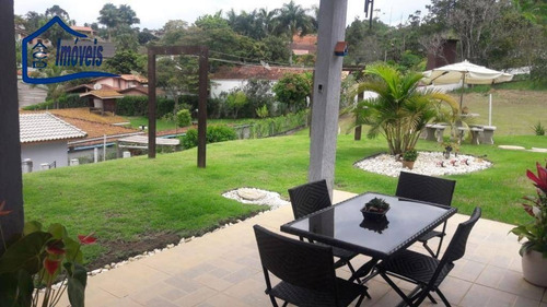 Imagem 5 de 30 de Sobrado Com 4 Dormitórios À Venda, 272 M² Por R$ 1.400.000,00 - Recento No Céu - Santa Isabel/sp - So0150